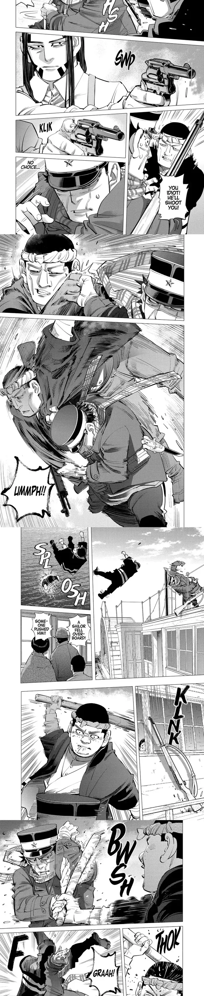 Golden Kamuy Chapter 234 image 2_optimized
